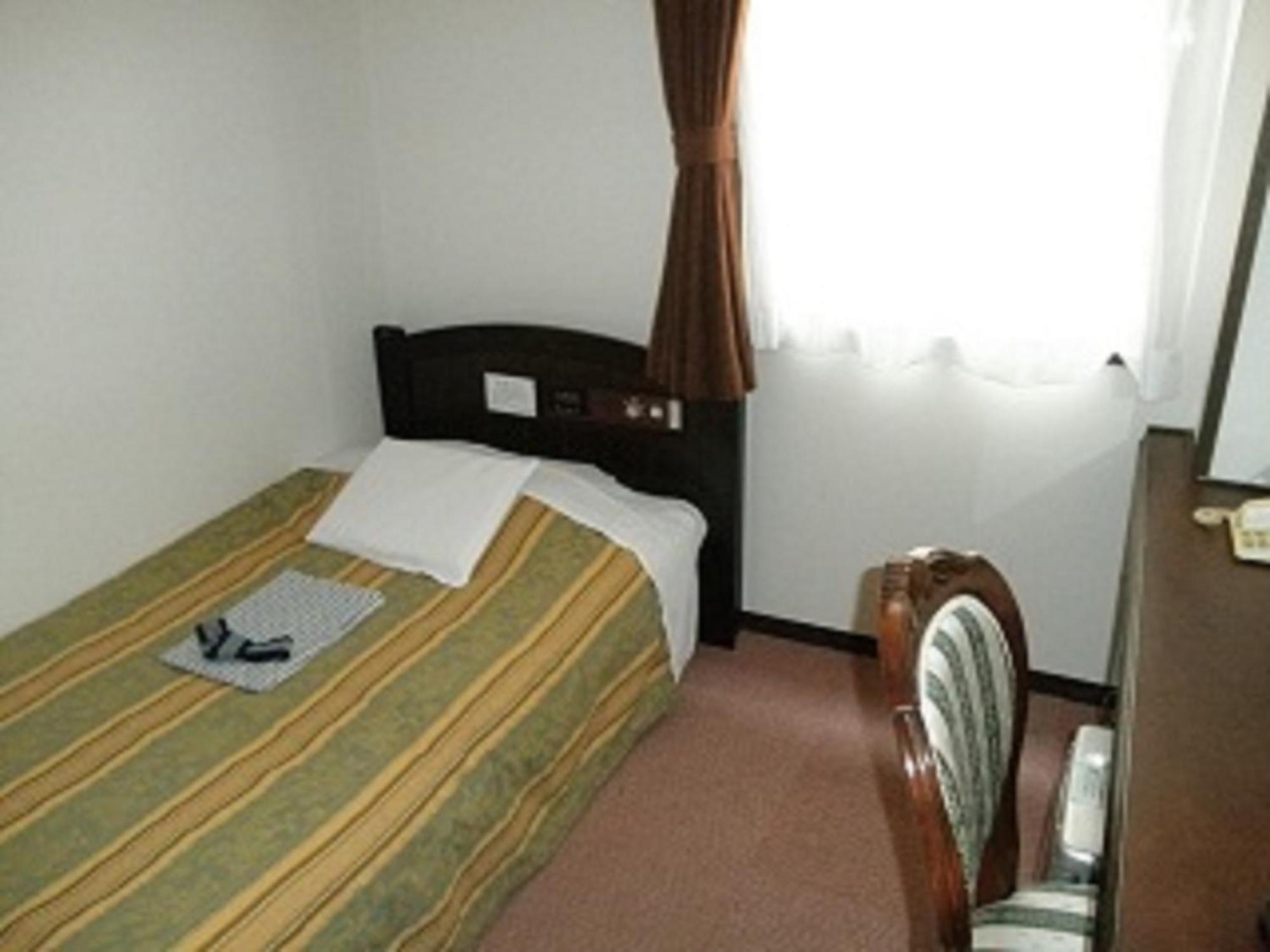Hotel Terminal Inn Niigata Exterior photo