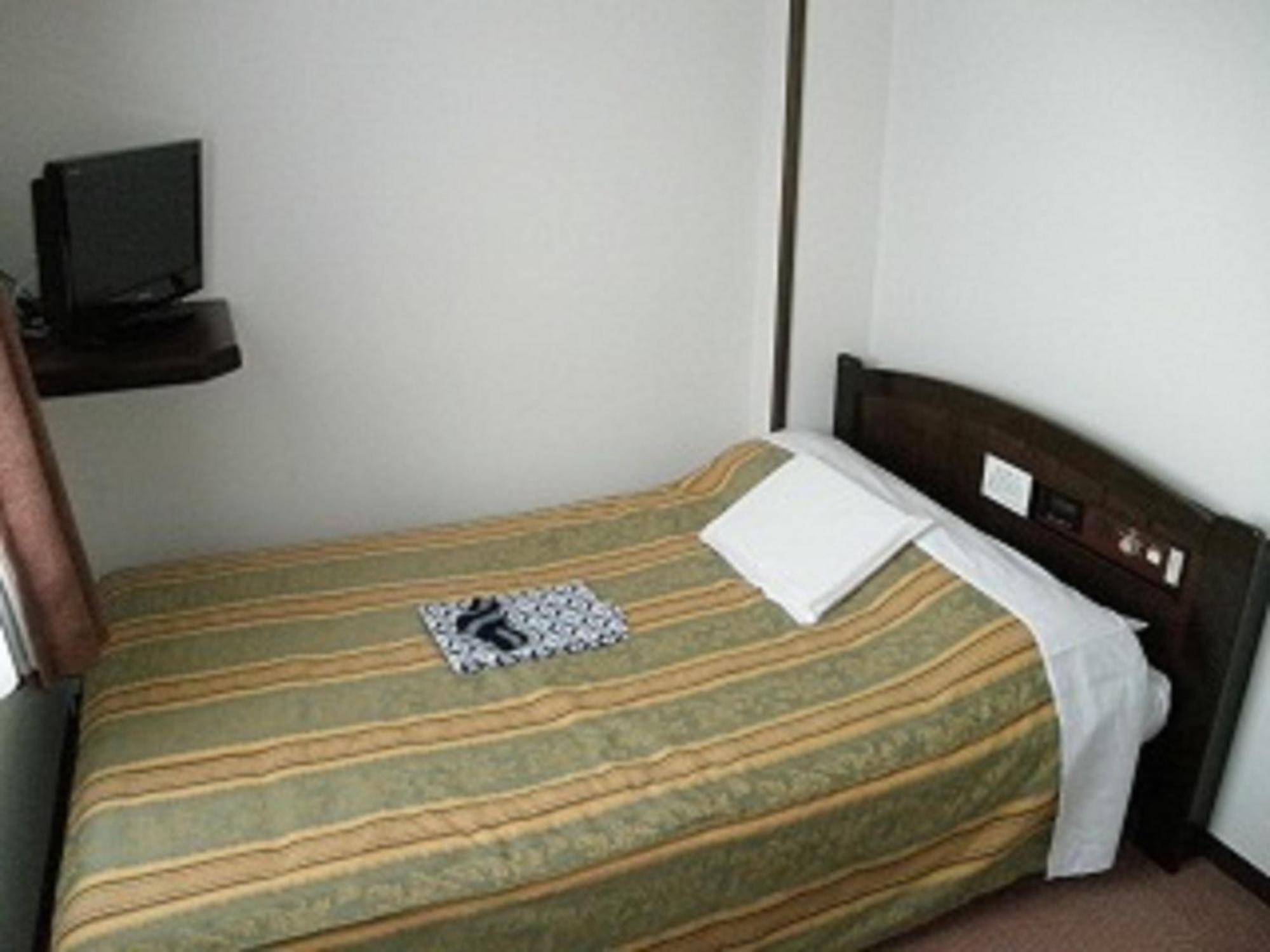 Hotel Terminal Inn Niigata Exterior photo