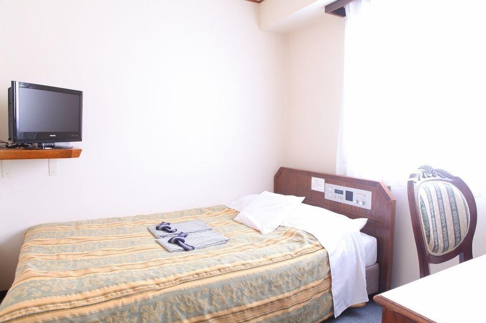 Hotel Terminal Inn Niigata Exterior photo