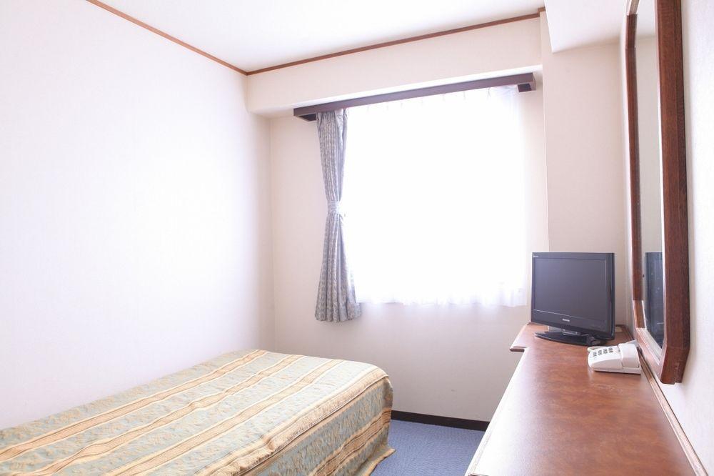 Hotel Terminal Inn Niigata Exterior photo