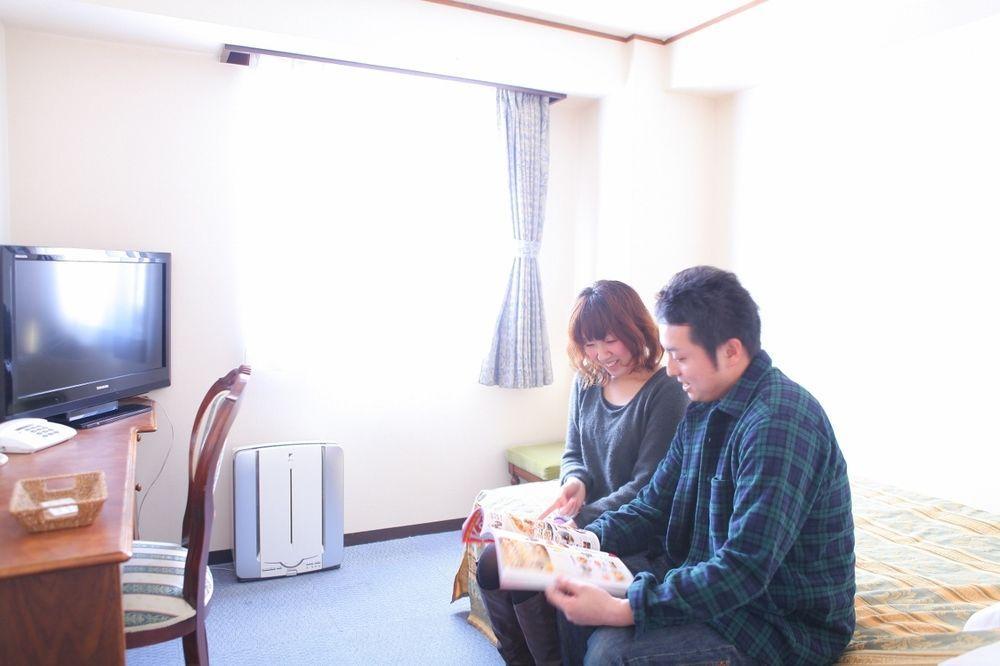 Hotel Terminal Inn Niigata Exterior photo